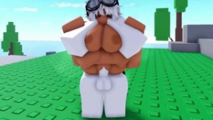 hot bunny?? - ﻿3D animation on Crohasit
